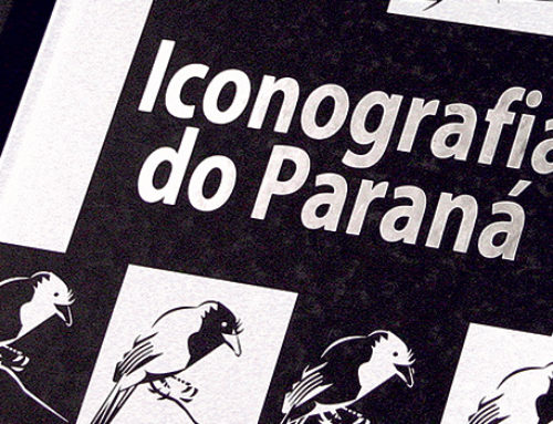 (English) Iconographic Book of Paraná